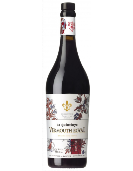 La Quintinye - Vermouth Royal Rouge