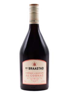 Braastad Crème Liqueur au Cognac – 70 cl