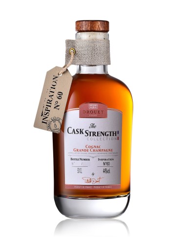 Inspiration 60 - The Cask Strength Collection -...