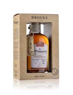 Cognac Drouet Inspiration 69 The Cask Strength Collection...