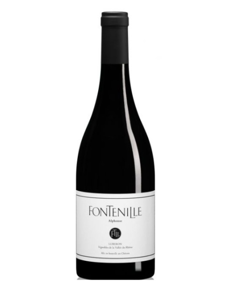 Fontenille Rouge Alphonse 2021, magnum - Luberon (bio)
