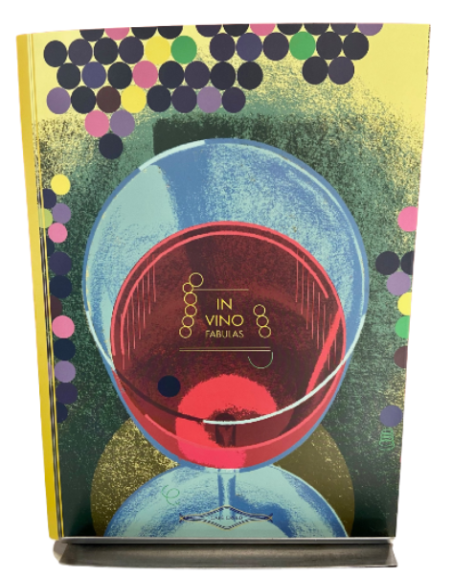 In Vino Fabulas - Café Creed