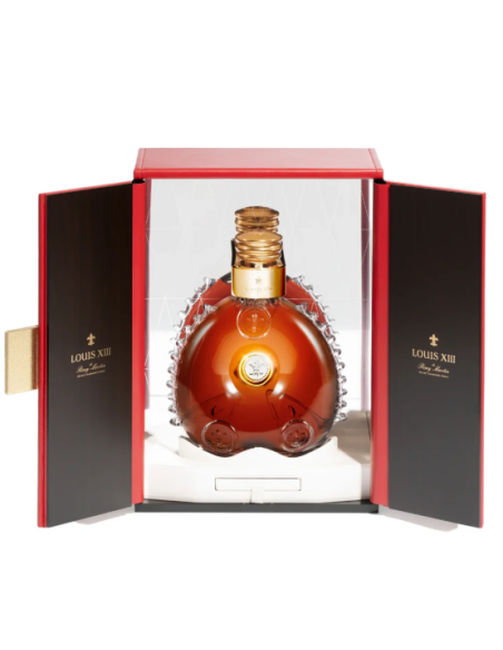 Cognac Louis XIII Magnum Rémy Martin Grande Champagne – Carafe 150 cl