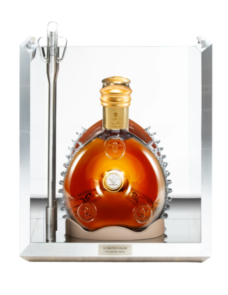 Cognac Louis XIII Mathusalem Rémy Martin Grande Champagne – Carafe 6 L