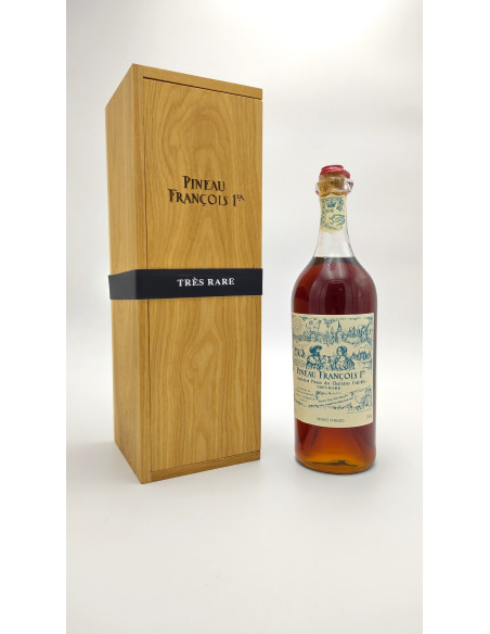 Pineau François 1er 1954 - Domaine des Gatinauds