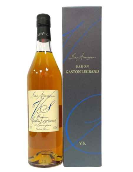 Bas-Armagnac Baron Gaston Legrand - VS
