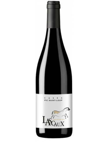 Château de Lascaux - "Carra" 2023 - Pic Saint Loup (organic)