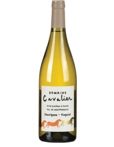 Domaine Cavalier - Sauvignon/Viognier-...