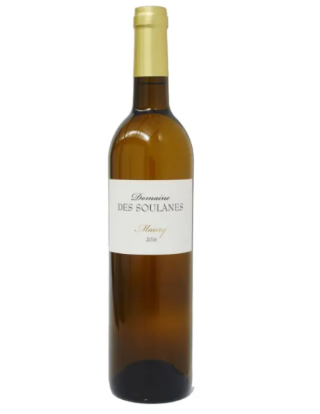 Domaine des Soulanes - Maury 2024 (Bio - Vin Doux Naturel)
