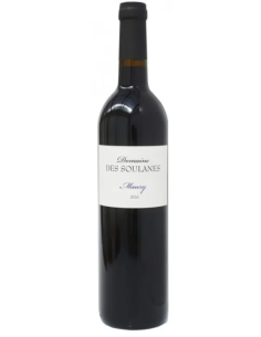 Domaine des Soulanes - Maury Grenat (Bio - Vin Doux Naturel)