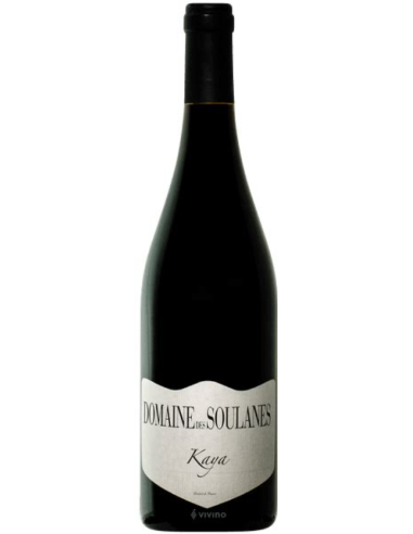 Domaine des Soulanes - "Kaya" 2023 - Côtes Catalanes (Bio)