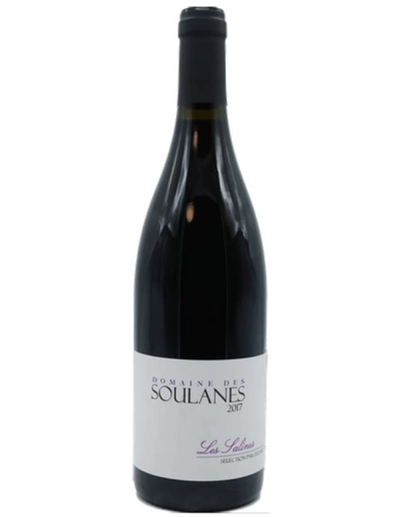 Domaine des Soulanes - "Salines" 2022 - Maury sec (Bio)