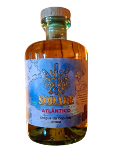 Sodade - Atlântico "Escale Trinidad" - Grogue du Cap Vert...