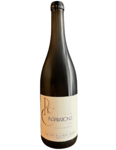 Domaine de la Pierre Gravée "Inspirations" 2022 - Vouvray...