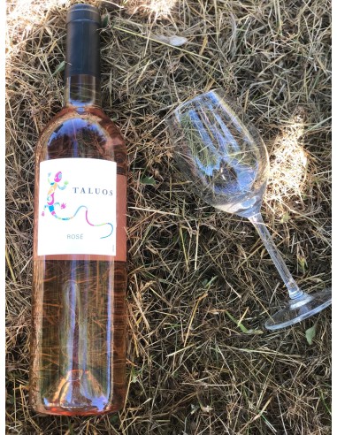 Taluos Rosé - Pays d'Oc