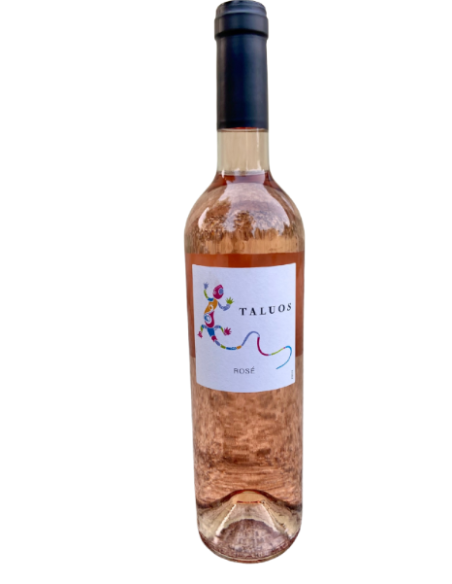 Taluos Rosé - Pays d'Oc