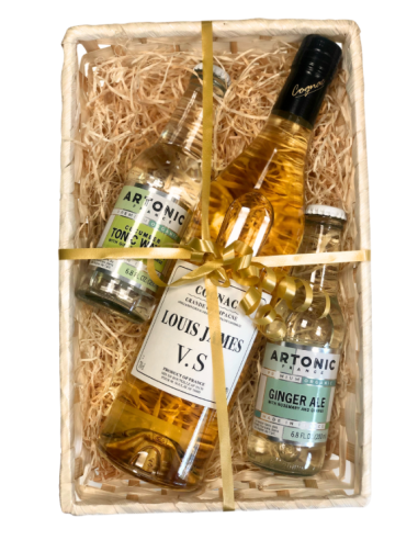Gift box - Cocktail 100% Charente