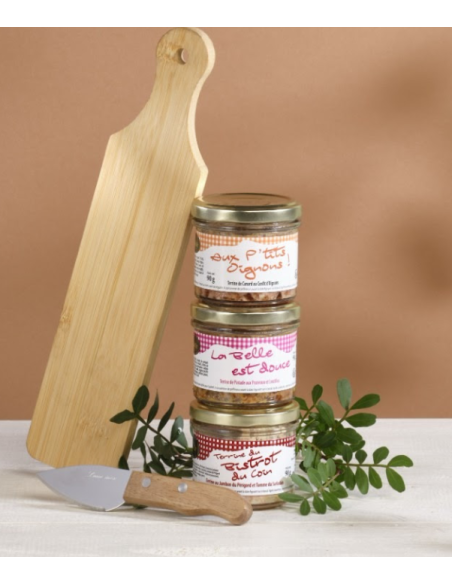 La Planche des Originales