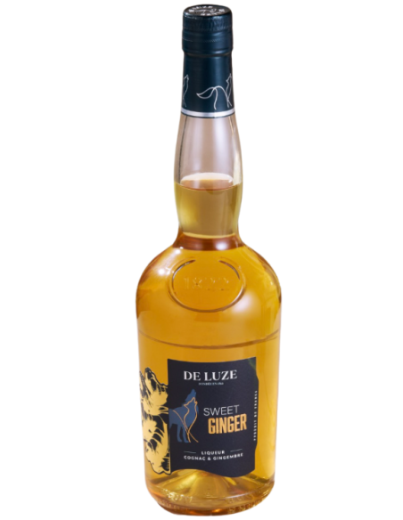Cognac De Luze Sweet Ginger