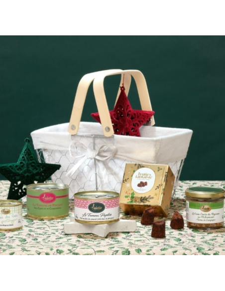 The Epicurean basket