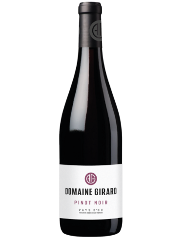 Domaine Girard - Pinot Noir 2023 Pays d'Oc