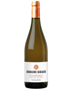 Domaine Girard - Chardonnay "élevé sur lies fines"  - Pays d'Oc