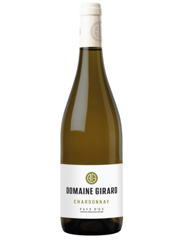 Domaine Girard - Chardonnay "Classique" - Pays d'Oc