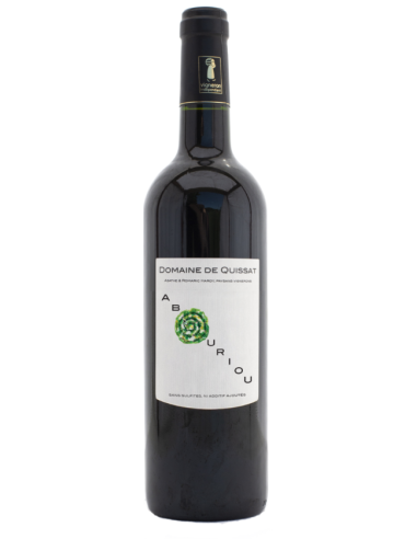 Domaine de Quissat - Abouriou  - IGP Agenais (bio)
