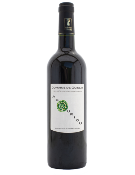 Domaine de Quissat - Abouriou  - IGP Agenais (bio)