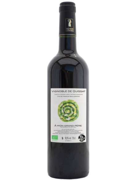 Domaine de Quissat - A mon Grand Père - (bio)