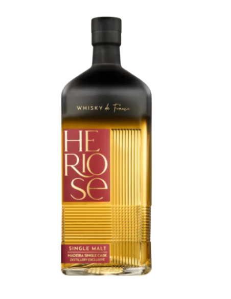 Heriose - "Madeira Single Cask" Single Malt Whisky