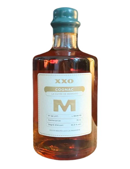Cognac Machenaud La Cuvée de Bernard XXO – Fins Bois – 70 cl