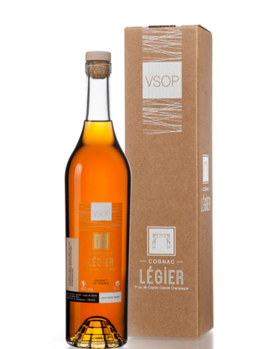 Cognac Légier - VS - 70cl