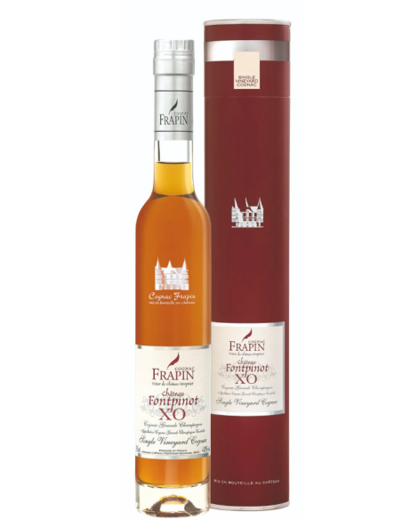 Cognac Frapin - Château Fontpinot XO - 35 cl