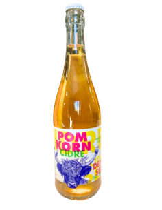 Cidre POM KORN, demi-sec