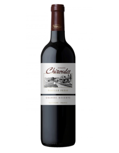 Domaine Chiroulet "Grande Réserve" 2020 - Côtes...