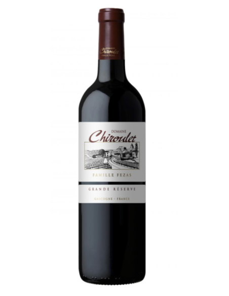 Domaine Chiroulet "Grande Réserve" 2020 - Côtes de Gascogne