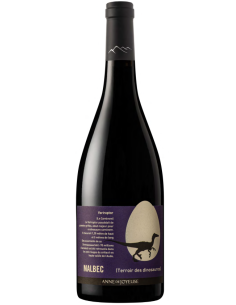 "Variraptor" Malbec 2024 - Pays d'Oc