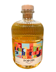Popote Whisky Single Malt French Barrel – 70 cl