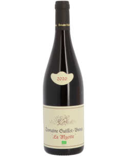 Domaine Guillot-Broux « La Myotte » 2022 - Bourgogne Rouge (bio)
