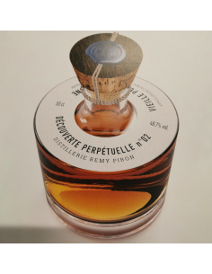 Distillerie Rémy Piron - Découverte Perpétuelle N°2 Cognac 2