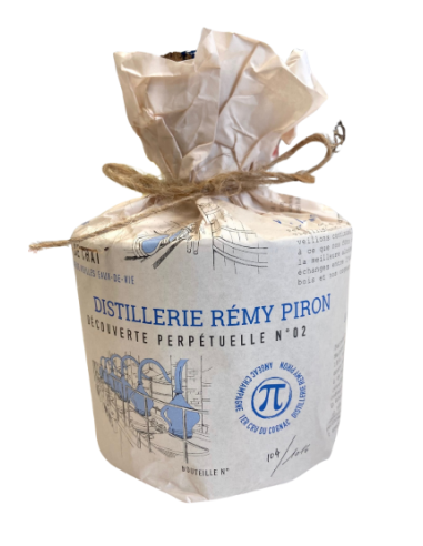 Distillerie Rémy Piron - Découverte Perpétuelle N°2 Cognac