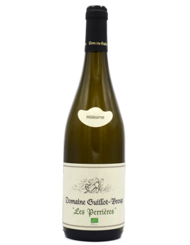 Maison Guillot-Broux "Les Perrières" 2022 - Mâcon-Cruzille blanc (bio)