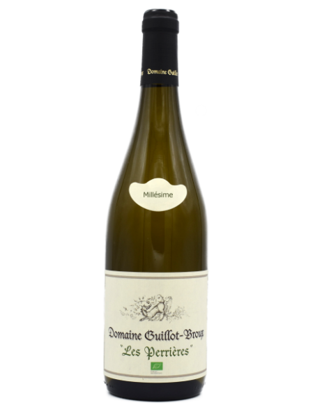 Maison Guillot-Broux "Les Perrières" 2022 - Mâcon-Cruzille blanc (bio)