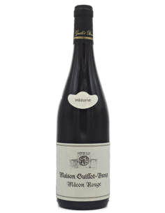 Domaine Guillot-Broux 2023 - Mâcon Cruzille rouge (organic)