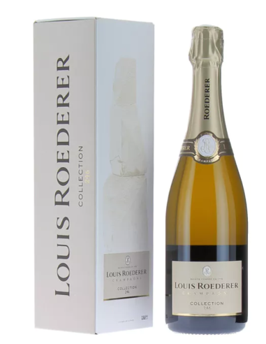 Louis Roederer Collection 246 Brut Champagne