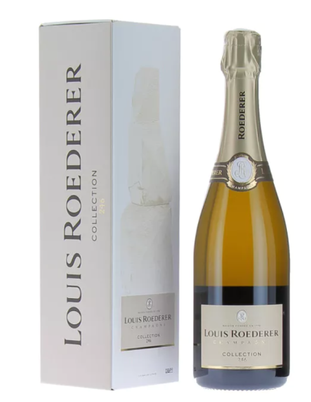 Louis Roederer Collection 246 Brut Champagne