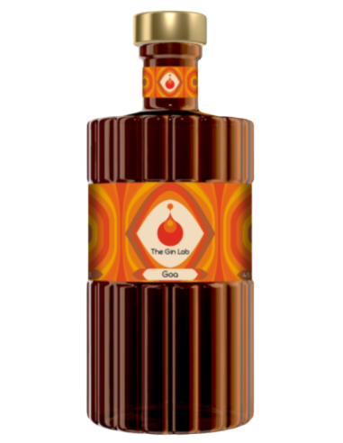 New Age "Goa" Gin