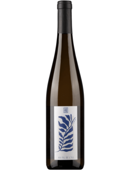 Vignoble du rêveur, "Au fil de l'Ill" 2023 - Alsace (bio)