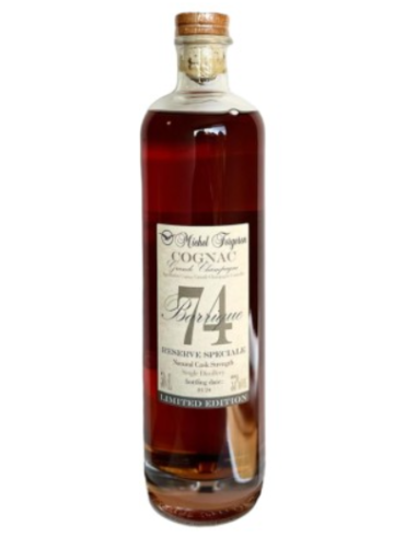 Cognac Forgeron - Barrique 74